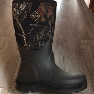 Woody Max Muck Boots